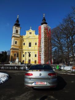 Noul Passat, şi mai avansat! D&C Oradea îi invită pe şoferi la drive-test cu Noul Passat (FOTO)