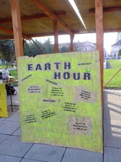 "Ora pământului" e şi ora reciclării (FOTO)