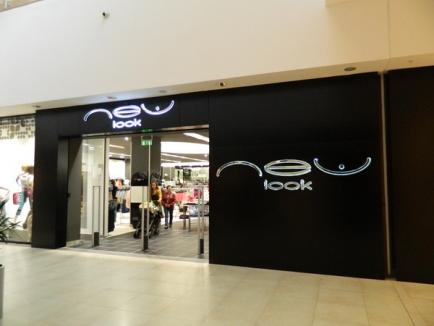 Start la cumpărături: S-a deschis primul magazin New Look din Oradea (FOTO)