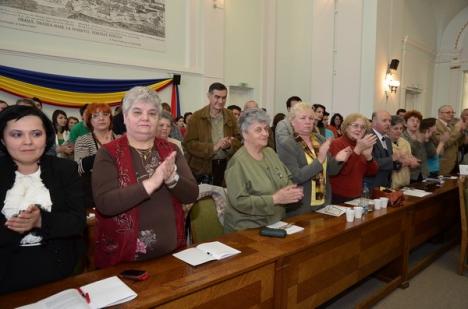 UDMR şi-a fixat candidaţii la Consiliul Local: Pasztor poate ajunge viceprimar în locul lui Biro (FOTO)