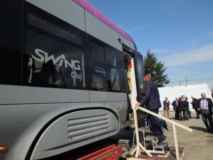 Transportatori publici din 24 de ţări s-au întâlnit la Oradea (FOTO)