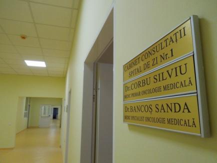 O zi mare pentru Oradea şi Bihor: Centrul Oncologic a fost inaugurat (FOTO)