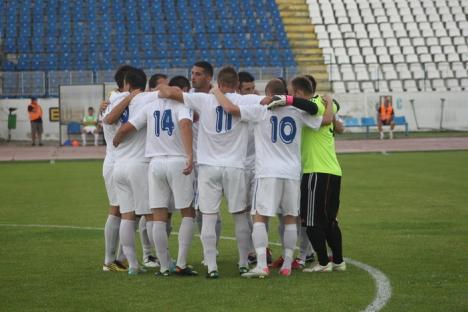 Kinder Junior Paleu a ratat promovarea în Liga a III-a (FOTO)