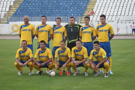 Kinder Junior Paleu a ratat promovarea în Liga a III-a (FOTO)