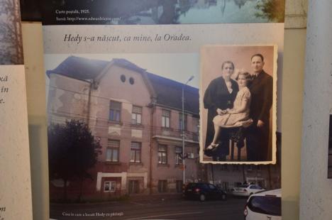 Amintirile lui Hedy: Oracolul unei supravieţuitoare de la Auschwitz, expus la Sinagoga Ortodoxă (FOTO / VIDEO)