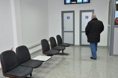 Terminalul de călători al Aeroportului Oradea, re-inaugurat după modernizarea totală (FOTO)