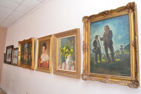 Pe 15 iunie se deschide prima casă de licitaţii de artă din Oradea (FOTO)