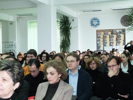 Istoricul Barbu Ştefănescu, comemorat printre lacrimi la Universitate, la lansarea postumă a cărţii sale (FOTO)