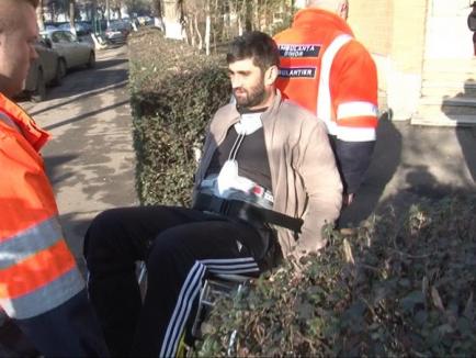 Medicul beiuşean Sorin Ianceu a fost externat. "Am dat autorităţilor coordonatele GPS de pe Google Maps" (FOTO)