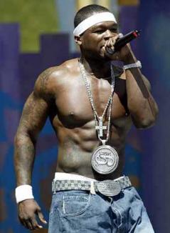 Rapper fără bun simţ: 50 Cent îşi bate joc de tragedia din Japonia