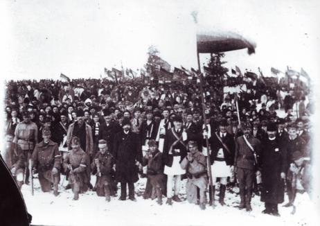 Samoilă Mârza, fotograful Unirii: Singurele poze de la marele eveniment din 1 Decembrie 1918 (FOTO)