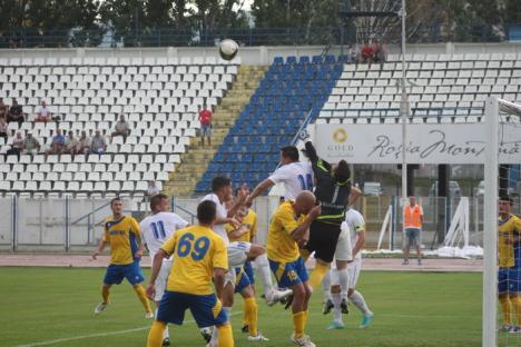 Kinder Junior Paleu a ratat promovarea în Liga a III-a (FOTO)