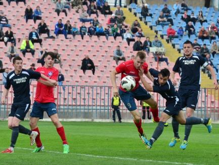 FC Bihor a adăugat trei puncte importante pentru play-aut (FOTO)