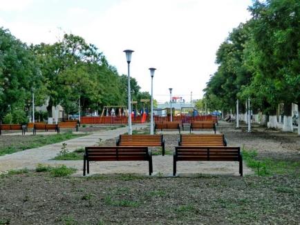 Oradea ieri, Oradea azi: Parcurile oraşului de odinioară (FOTO)