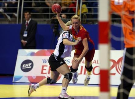 România, marea favorită în returul din barajul de calificare la CM de handbal feminin de la Oradea