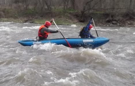 Bihorenii, campioni într-un concurs internaţional de rafting (FOTO)