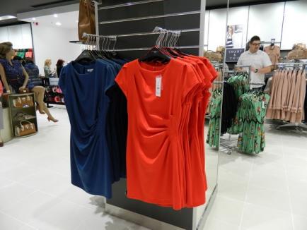 Start la cumpărături: S-a deschis primul magazin New Look din Oradea (FOTO)