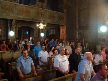 Biserica în care slujea "popa porno" a fost retrocedată greco-catolicilor (FOTO)