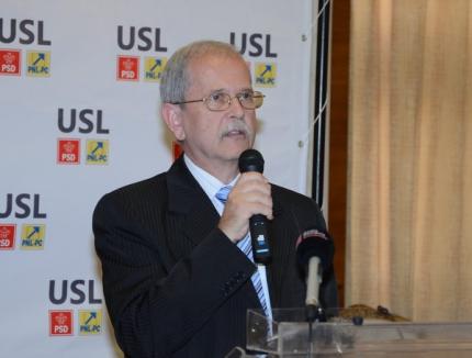 Candidaţii orădeni ai USL şi-au prezentat "Programul pentru Oradea" (FOTO)