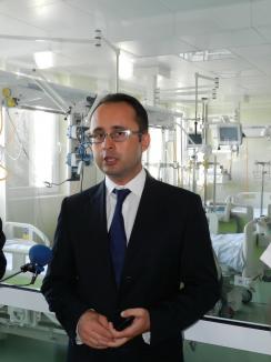 Cardiologie Hi-tech: Centrul de Intervenţie Cardio-Vasculară a fost inaugurat (FOTO)