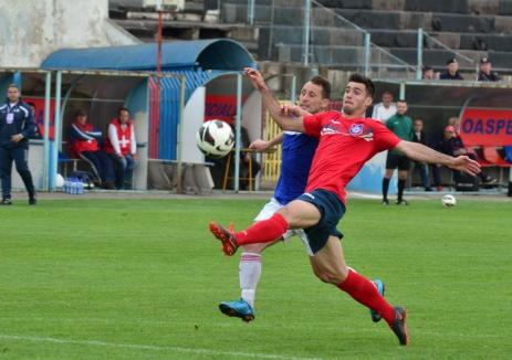 FC Bihor a învins UTA cu 4-0, după ce arădenii s-au prezentat doar cu juniorii! (FOTO)
