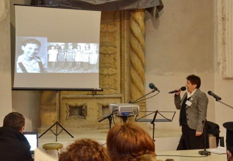Amintirile lui Hedy: Oracolul unei supravieţuitoare de la Auschwitz, expus la Sinagoga Ortodoxă (FOTO / VIDEO)