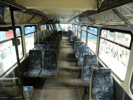 OTL a cheltuit 110.000 euro pe patru tramvaie second-hand (FOTO)
