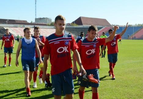 FC Bihor a învins FC Argeş cu 2-1 (FOTO)