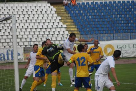 Kinder Junior Paleu a ratat promovarea în Liga a III-a (FOTO)