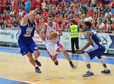CSM Oradea a pierdut meciul 3 cu Asesoft. Achim: Nu am jucat un baschet decent (FOTO/VIDEO)