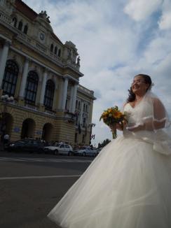 Adriana Totoreana: Jurnalista Adriana Ţic s-a măritat (FOTO)
