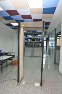 Terminalul de călători al Aeroportului Oradea, re-inaugurat după modernizarea totală (FOTO)