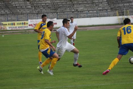 Kinder Junior Paleu a ratat promovarea în Liga a III-a (FOTO)