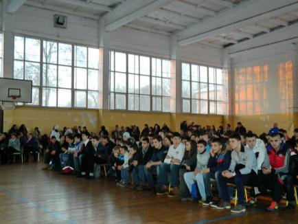 Clubul Sportiv LPS Bihorul şi-a premiat laureaţii anului 2012