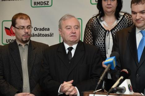 Cseke, lansat oficial spre Primărie şi susţinut şi de medici români: "Nu voi fi viceprimar" (FOTO)