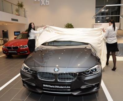 Noul BMW Seria 3 a fost lansat la Grup West Premium (FOTO)