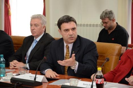 La ideea lui Kiss, parlamentarii bihoreni promit să modifice legea în favoarea românilor cu credite în valută (FOTO)