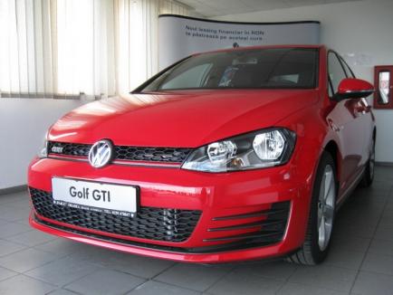 D&C Oradea a livrat Noul Golf GTI (FOTO)
