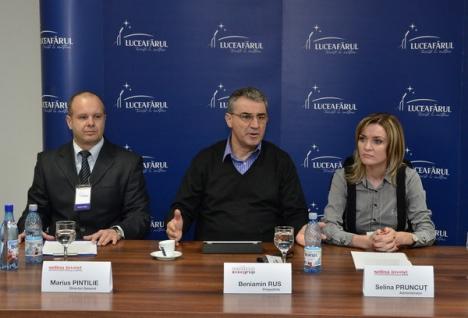 Selina a inaugurat al doilea bloc din cartierul Luceafărul (FOTO)