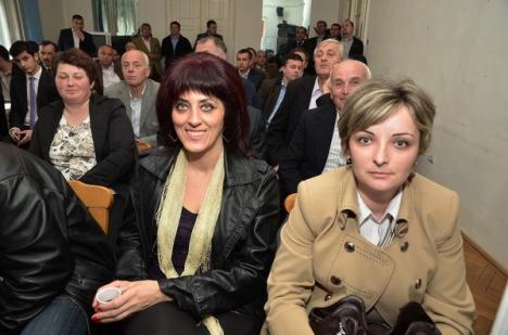 PDL şi-a prezentat candidaţii la primăriile din oraşe: Traseistul Jolţa se vrea primar de Beiuş
