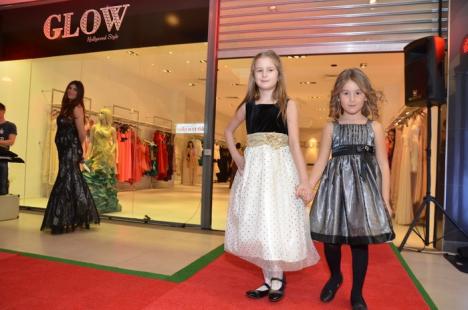Un nou magazin "de fiţe" în OSC: Glow le aduce orădencelor branduri de la Hollywood! (FOTO)
