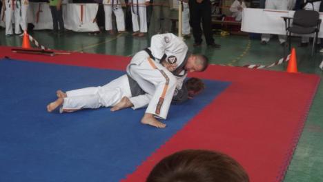Aleşdenii, pe primul loc la "European Karate Championship IKA-GKF"