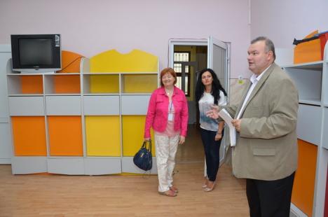 Ovidiu Mureşan: "Până la 15 septembrie toate şcolile vor fi pregătite pentru începerea anului şcolar"