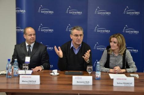 Selina a inaugurat al doilea bloc din cartierul Luceafărul (FOTO)