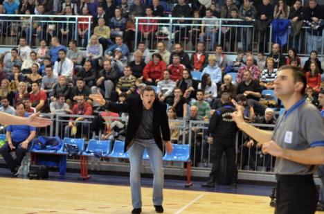 Final magic: Orădenii au învins Craiova şi sunt liderii autoritari ai Ligii Naţionale la baschet masculin (FOTO)