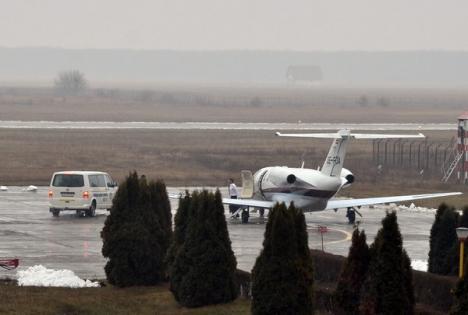 Au ajuns primii invitaţi ai lui Ţiriac. Printre ei, Elan Schwartzenberg (FOTO)