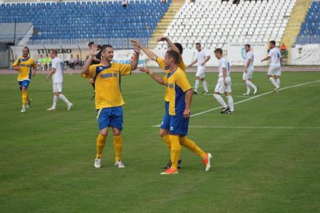 Kinder Junior Paleu a ratat promovarea în Liga a III-a (FOTO)