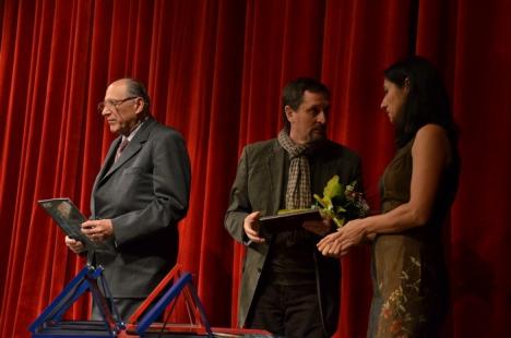 S-a încheiat FTS 2013: Cel mai bun spectacol a venit de la Teatrul Naţional din Iaşi (FOTO)