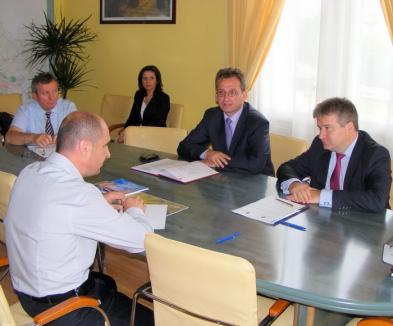 Primăria şi Universitatea din Oradea se ajută reciproc