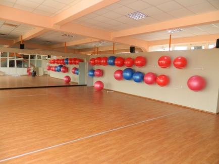 Culturistul Ion Marin a deschis încă o sală Gym Mar Strong în complexul Perla din cartierul Rogerius (FOTO)